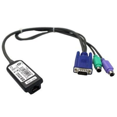 HP Avocent 520-255-002 KVM PS/2 Server-Schnittstellenmodul