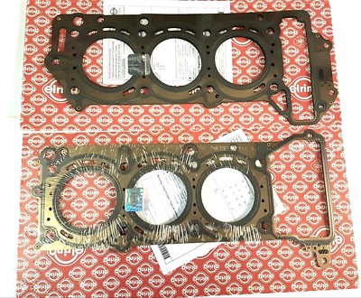 ELRING 548.901/548.891 FULL SET Head Gaskets FIT TO V6 MERCEDES OM642.872/870
