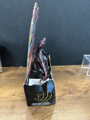 Jurassic Park JP3 III Night Velociraptor Nocturne Camo Xtreme Re