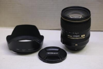 Nikon AF-S 24-120mm f/4 G ED VR N Lens | eBay