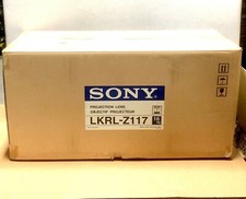 LKRL-Z117 SONY Middle focus zoom lens for SXRD projector NEW 