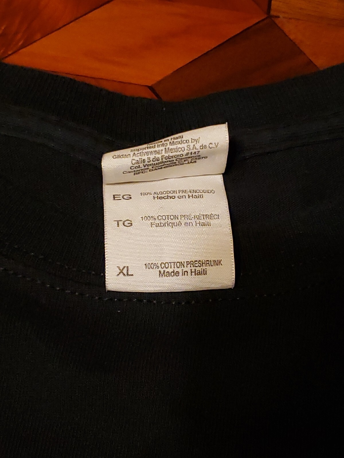 Hoosier Racing Tire Logo Heavy Cotton TShirt Black a… Gem