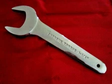 1-1/4" SAE Hydraulic Line Service Open End Wrench Extreme Torque ETC Aviation 