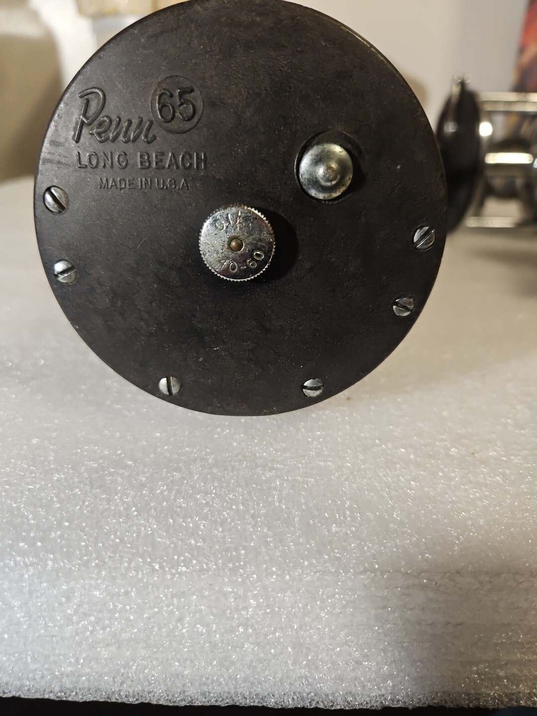 4 Vintage PENN FISHING REELS eBay