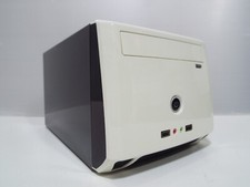 Cenury Mini-ITX Desktop Computer PC Case CUBE Retro Mini PC MINIX-785G-SP128M