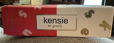 Kensie SO PRETTY Eau De Parfum EDP Fragrance .34oz/10ml Travel Size Spray