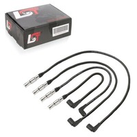 ZüNdkabelset ZüNdleitungen 4 Kabel Satz FüR VW Passat Transporter T5 1,6L 2L