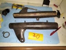 MOTO MORINI, BENELLI, DUCATI, MONDIAL? FODERI FORCELLA, 33 CM - USATI DELL'EPOCA