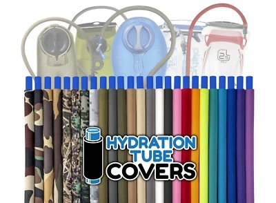 Hydration Pack Drink Tube Insulator cover - Drink Tube Hose Cover