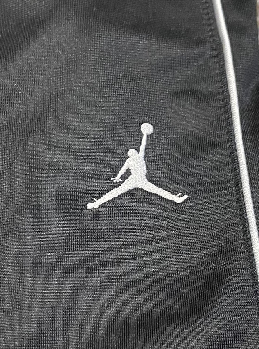 Michael Jordan スウェット ブラック　90s Air Jordan Boy's Size 4 (XS) Michael Jordan Black Sweatpants