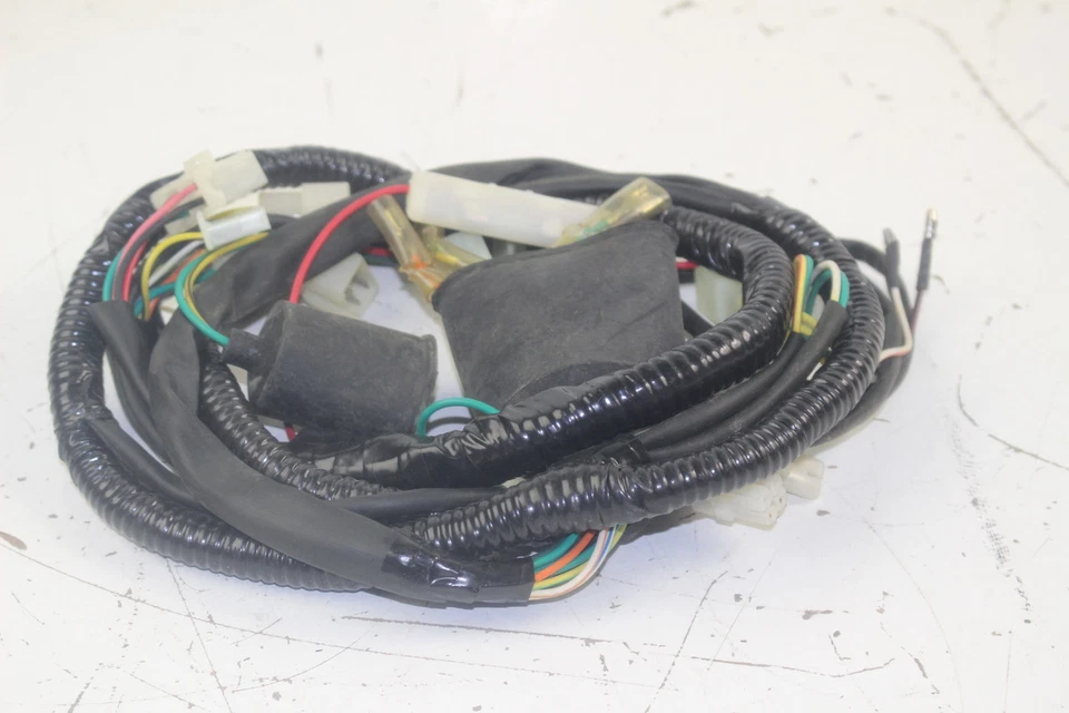 UNITED MOTORS MATRIX 150 MAIN ENGINE WIRE WIRING HARNESS LOOM, NEW - Image 3 of 4