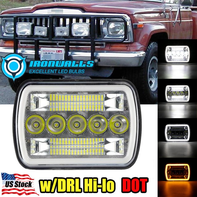 Headlight Switch F197KF for CJ7 CJ5 CJ6 J10 J20 J2500 J2600 J4800