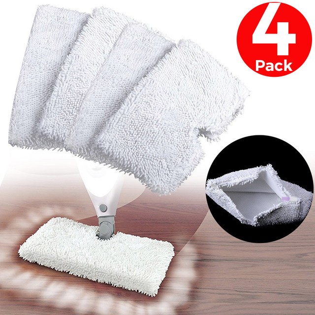 shark replacement mop pads