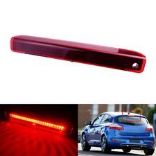 Rear Third LED High Level Stop Brake Light For Renault Megane MK III 2008-2016