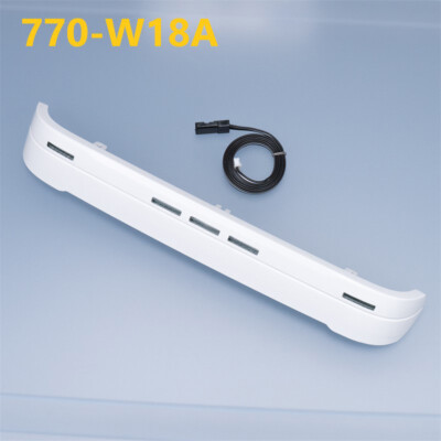 56368 Sonnenblende Upgrade Parts 770-W18A für TAMIYA 1/14  770S