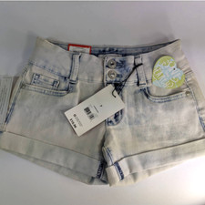 Jordache Acid wash jean shorts - kids 7