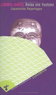 Reise mit Yoshimi von Ludwig Harig | Buch | Zustand gut - Ludwig Harig