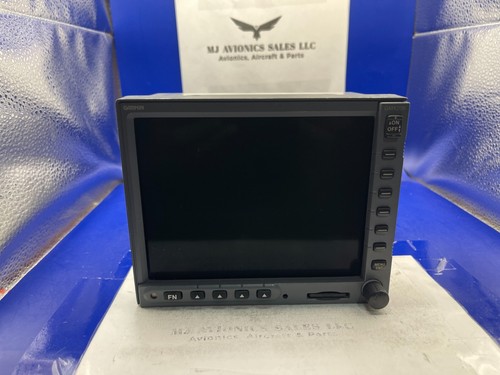 GARMIN GMX 200 MFD P/N 011-01467-10 WITH I/O RADAR & TRAFFIC