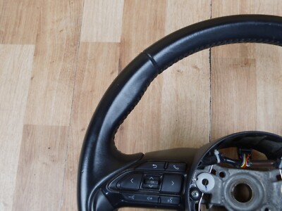 Toyota Yaris IV MK4 XP210 2021 2022 2023 steering wheel