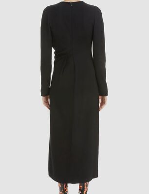 Dries Van Noten - Dalba dress, Women , Black Dries Van Noten - Dalba dress, Women , Black