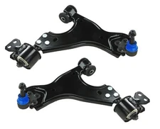 Mevotech Front Lower Suspension Control Arm and Ball Joint Assembly Set