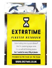 EazyMix Extratime Plaster Retarder - Slow Setting Time for Smoother Finish
