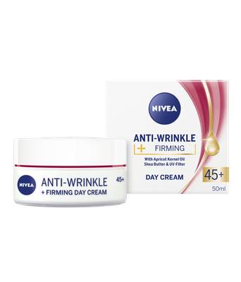 nivea anti wrinkle cream 45