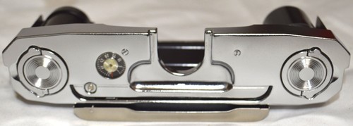Zeiss Ikon Motor Drive 1232 with case with film back for Contarex - Picture 5 of 7