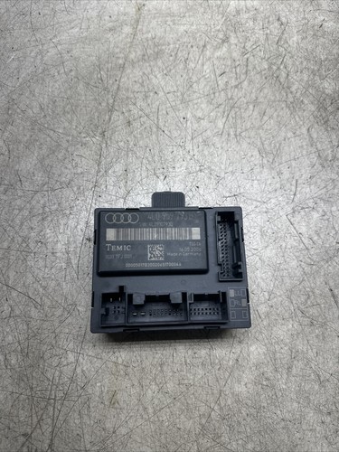 Audi Q7 4L Türsteuergerät Steuergerät vorne Fahrerseite 4L0959793B 06-11