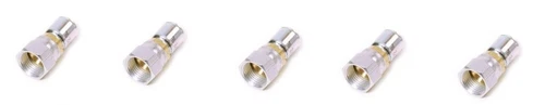 Parker 10691N-4-4 Hydraulic Swivel Fitting 1/4" HOSE X 1/4'' Female ⭐LOT OF 5 ⭐