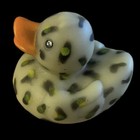 Mountain Man Treasure Rubber Duck Reseller Duck - Spotted Leopard Duck — photo 4