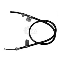 Handbremsseil Bremsseil Hinten Links FüR Nissan Sunny III Hatchback