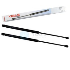 2 x YOU.S Gasfeder Dämpfer für VW POLO (9N) POLO Stufenheck (9A4) - Motorhaube