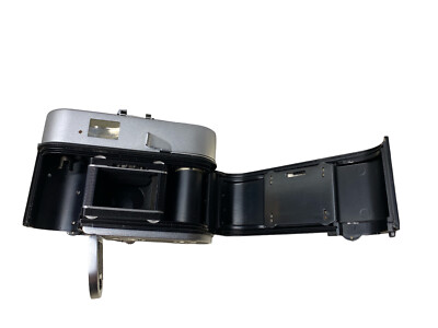 voigtlander vitomatic II 35mm Rangefinder Film Camera W/ Color