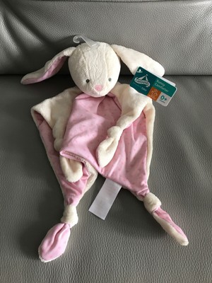 tesco baby comforter
