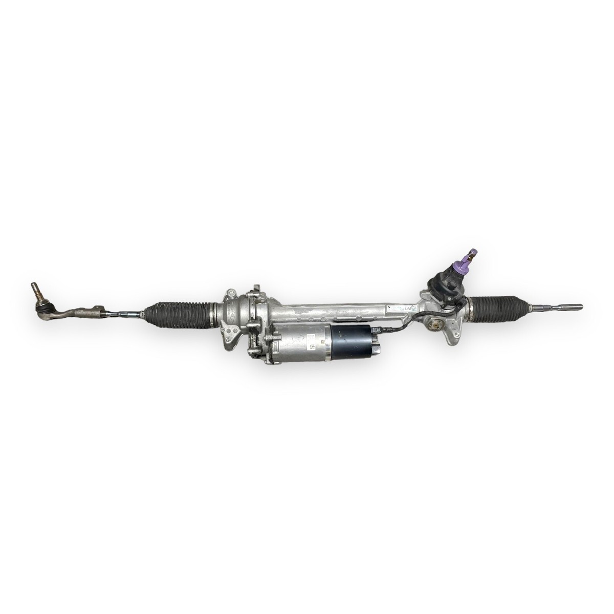 19-22 BMW X3 X4 G01 G02 F97 F98 Power steering rack and pinion OEM 