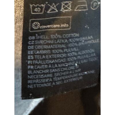 Men’s H&M Slim Fit Gray Long Sleeve Lightweight Sweater Sz M