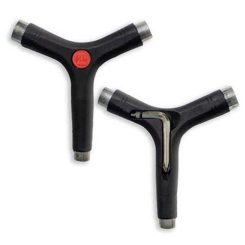 Yocaher Y-Shaped Skate Tool (Various Colors) - Foto 3 di 20