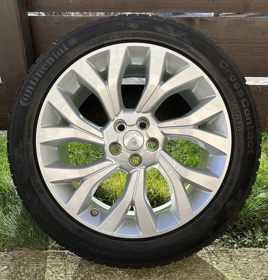 Range Rover Sport Original 21Zoll JK52-1007-CA Continental Winter 275 45 21 - Bild 4 von 4