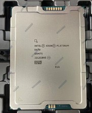 Intel Xeon Platinum 8470 QS 52C/104T 2.0GHz LGA4677 server CPU processor