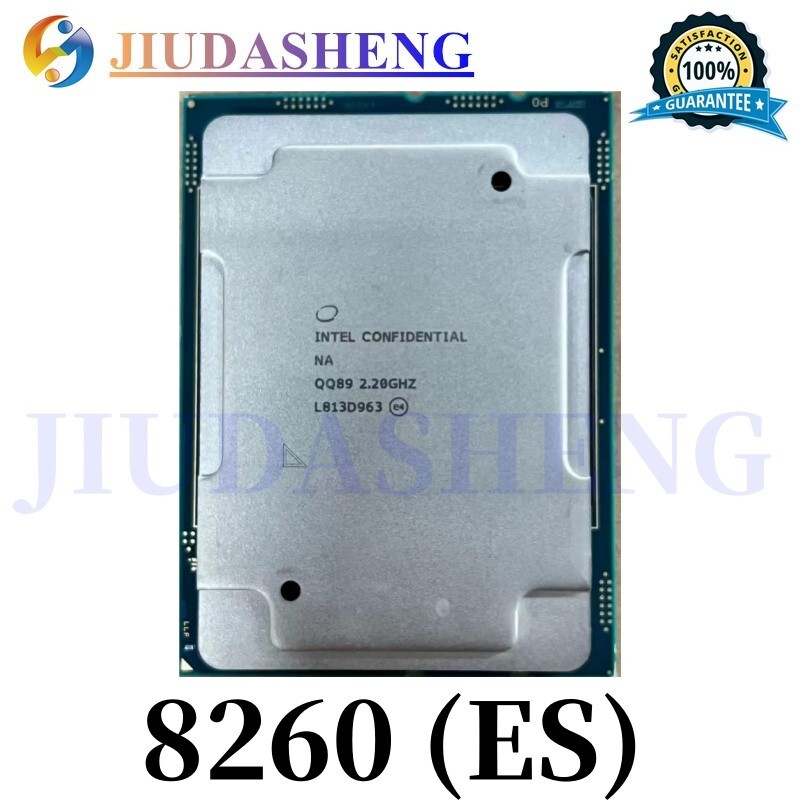 Intel Xeon Platinum 8175M LGA3647 CPU Processor 33MB 2.50GHz 24Core 48T Not HP E - Foto 5