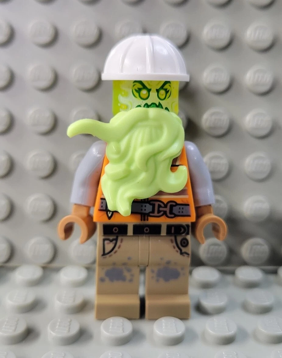 LEGO Hidden Side Nanna Ghost Ghoul Minifigure eBay