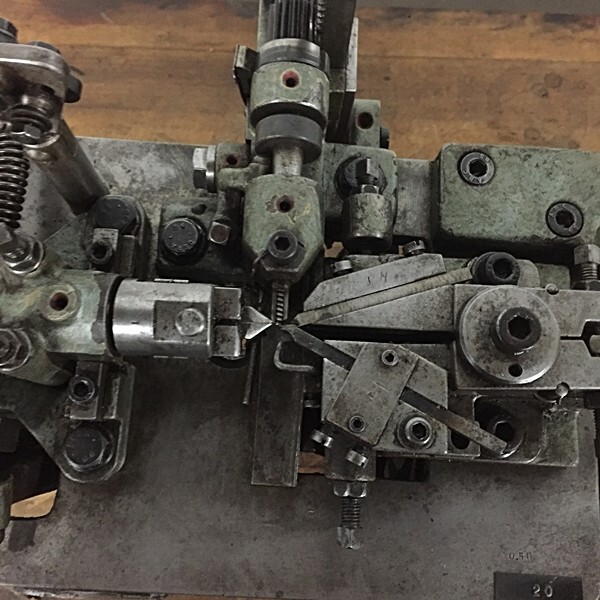 Fico Cuban Link Chain Making Machine Tooled: 0,50mm Cuban Link Chain | eBay