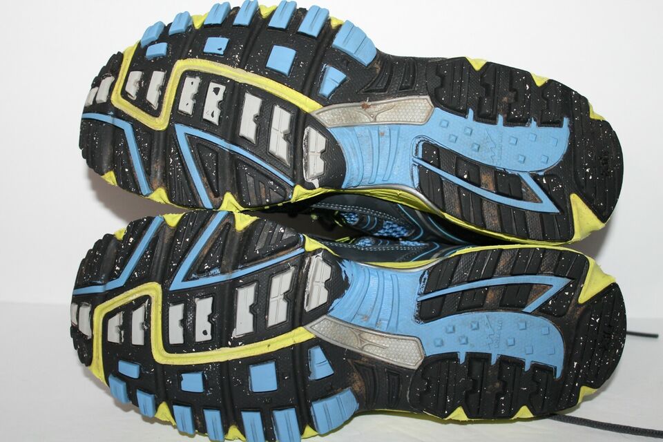 Mizuno Wave Ascend 6 Running Shoes, 8kn 17323, Women&#039;s US 10 | eBay
