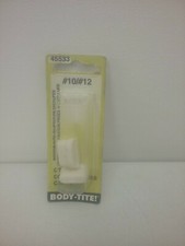 45533 Dorman Bathtub Nuts #10 / #12 Made In USA