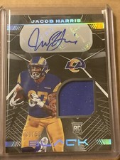 2021 Panini Black Football Cards 22