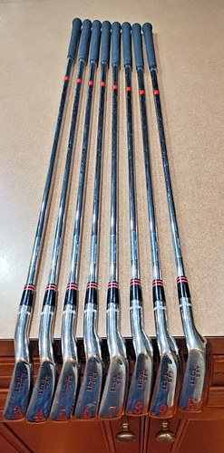 Fer 3 Ben Hogan Apex Edge Forged - Régulier Acier - 21° De Loft - Occasion Bon état