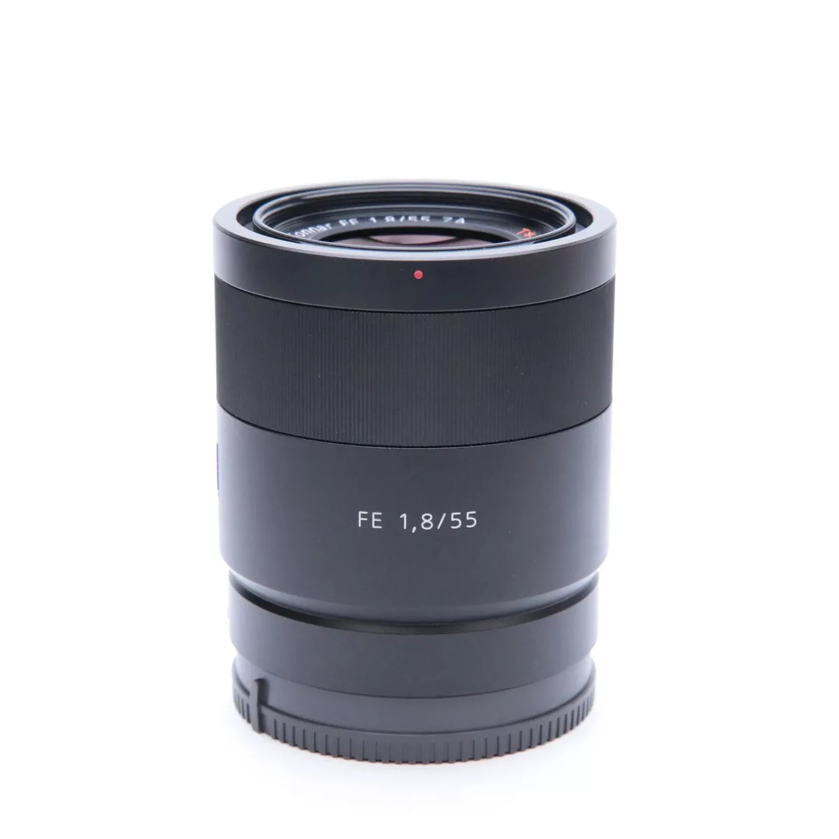 SONY SEL55F18Z Sonnar T* FE 55mm F1.8 ZA Japan Domestic New