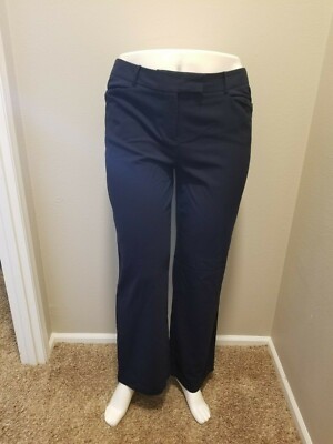 slim fit dress slacks Paintstamped Work Pants main image 1