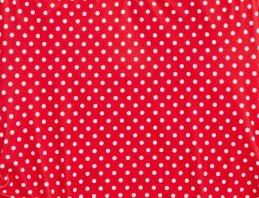 SPLENDID 140090 Traje de baño de una pieza rojo 'Lunares' para niña talla 10 Foto 3 de 3